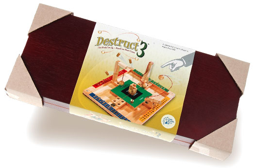 Destruct 3