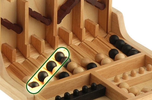 Rapid 4 Wood